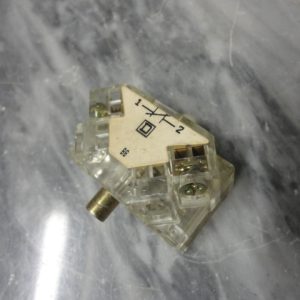 9001-KA3 SR H: CONTACT BLOCK, SQUARE D